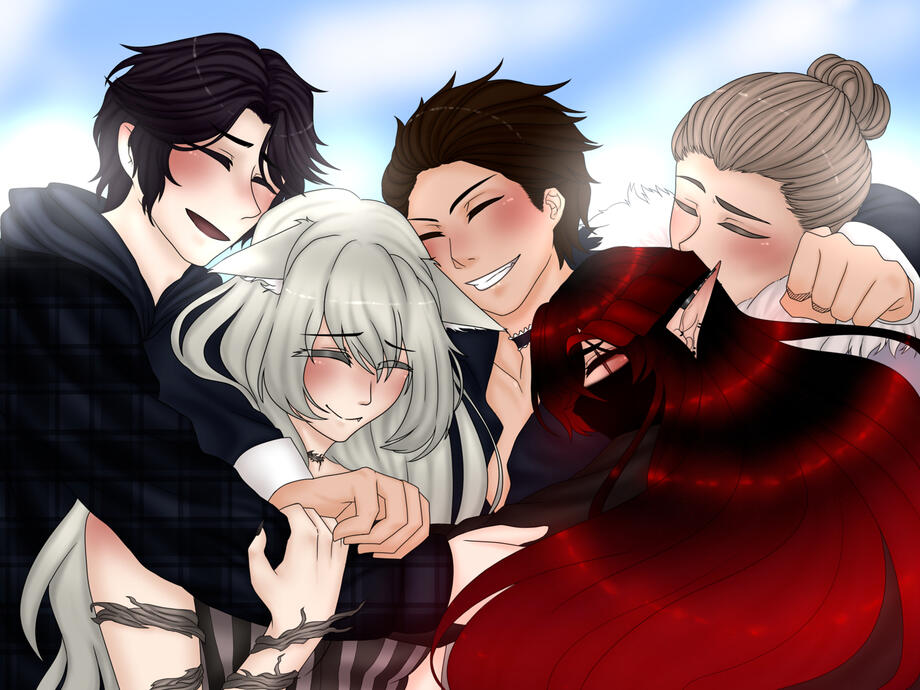 ㅤFULL PAINTING: 100~300$